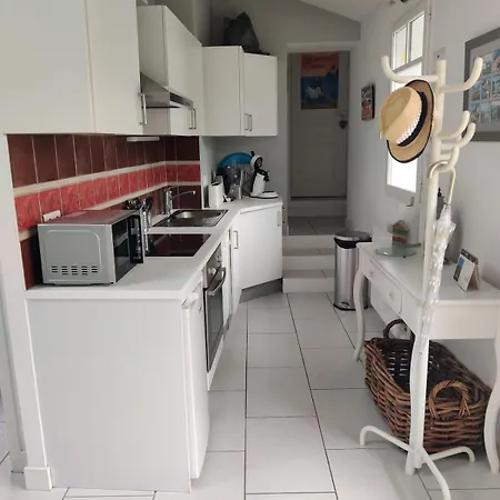 Pinpirinia Min 3 Nuits Holiday home Guethary