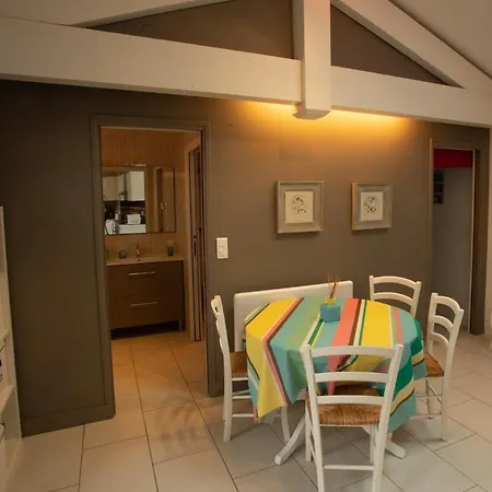 Holiday home Pinpirinia Min 3 Nuits Guethary