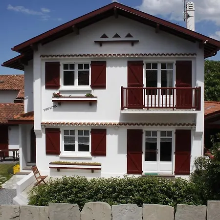 Pinpirinia Min 3 Nuits Holiday home Guethary