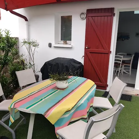 Holiday home Pinpirinia Min 3 Nuits Guethary