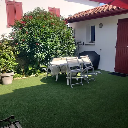 Holiday home Pinpirinia Min 3 Nuits Guethary