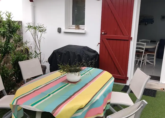 Dom wakacyjny Pinpirinia Min 3 Nuits Guéthary