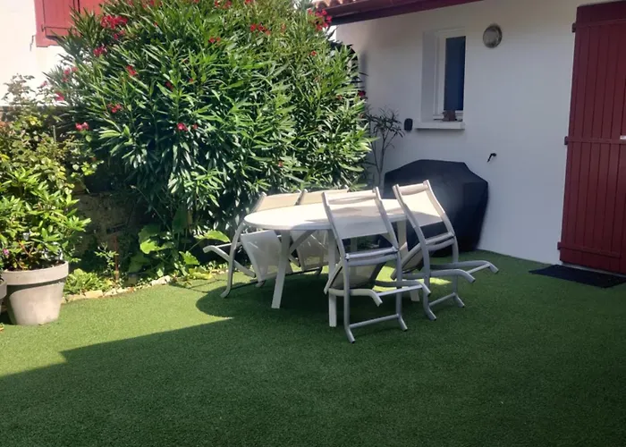 Dom wakacyjny Pinpirinia Min 3 Nuits Guéthary