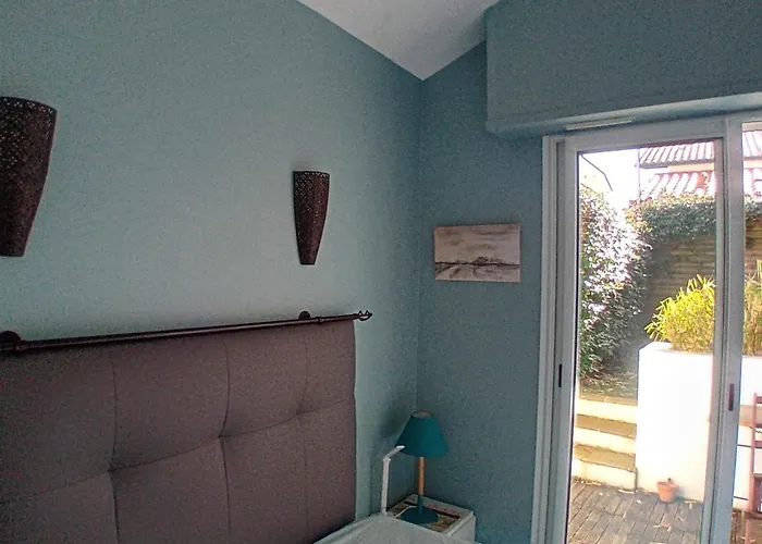 Pinpirinia Min 3 Nuits Dom wakacyjny Guéthary