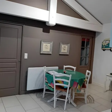 Pinpirinia Min 3 Nuits Ferienhaus Guéthary