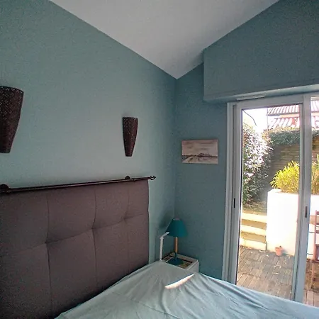 Pinpirinia Min 3 Nuits Feriehus Guéthary