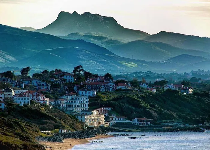 Pinpirinia Min 3 Nuits Guéthary