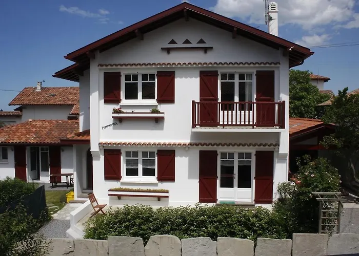 Pinpirinia Min 3 Nuits Feriehus Guéthary